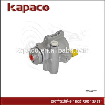 Power Steering Pump for RENAULT CLIO 1.2 BACCARA 7700805017